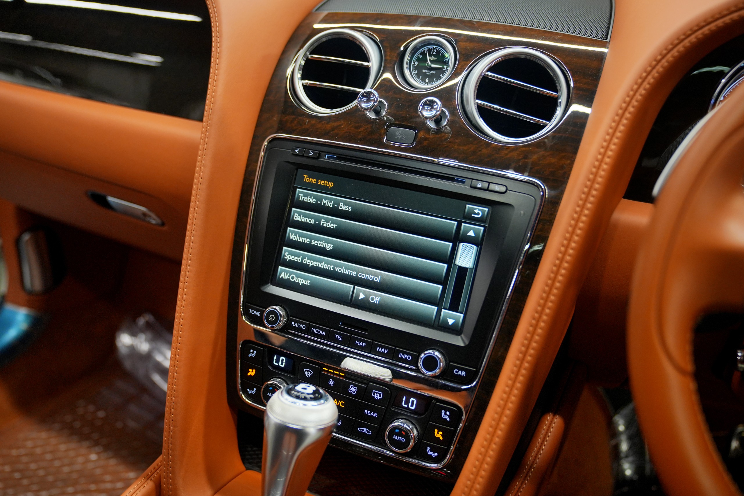Bentley Continental Flying Spur
